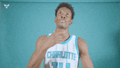 Hive Mentality Moussa Diabate GIF by Charlotte Hornets