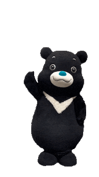 Bravo_Taipei 讚讚 熊讚 taipeibravo bravobear Sticker