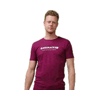 Doh Facepalm Sticker by Gobsmacked®