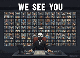 Watching You Big Brother GIF by ABCNT