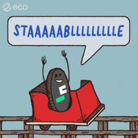 To The Moon Crypto GIF by Eco