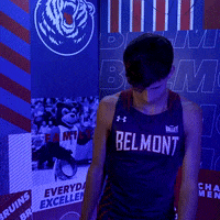 Belmont Bruins GIF by Belmont Athletics