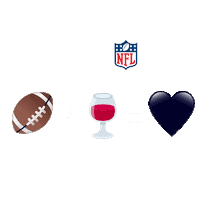 Game Day Win Sticker by Barefoot Wine