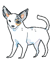 Tacobark Sticker