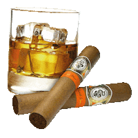 casa1910cigars mexico horse mexican orgullo Sticker