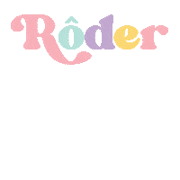 French Roadtrip Sticker by Sweet Baton Rouge