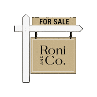 For Sale Sticker by That SC Real Estate Chick, RH