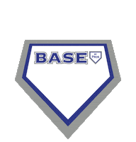 basebypros baseball softball baseball training basebypros Sticker