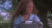 sissy spacek horror GIF
