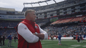 Mike Vrabel Football GIF by New England Patriots