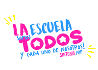 Sp Sticker by sintonia pop