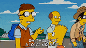 Season 19 Episode 6 GIF by The Simpsons
