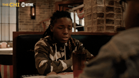 Showtime Chicago GIF by The Chi