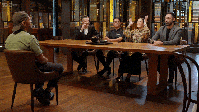 Andy Judging GIF by MasterChefAU