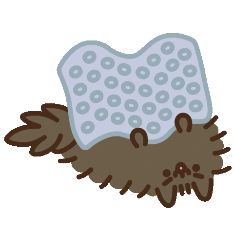 Shopping Pip Sticker by Pusheen