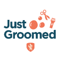 Dog Grooming Sticker by Dog City NYC
