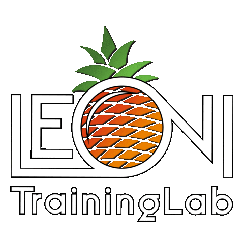 Cocktail Pineapple Sticker by Leoni Training Lab