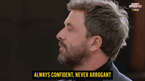 React Darren GIF by Celebrity Apprentice Australia