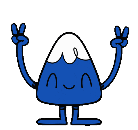 Spacebunsak Sticker