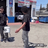 Detailing Car Wash GIF by ImportWorx