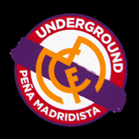 PMUnderground underground pm underground peña madridista underground GIF