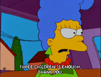 marge simpson GIF