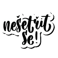 Czech Fitnesscz Sticker by LetterArt.cz