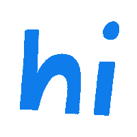 maxjuliab hello pink hi text Sticker