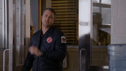 come on no GIF by Chicago Fire