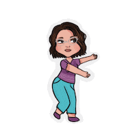 Comprinhascomamadeoficial comprinhascomamadê Sticker