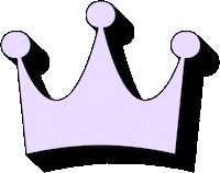 BadassEmpires crown badass royal royalty Sticker