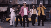 mark ronson GIF by Bruno Mars