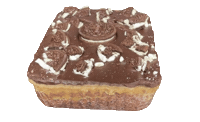 Chocolate Oreo Sticker by foodbabyny