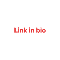 Link In Bio Sticker by Curio