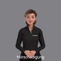 Avatar Gebärdensprache GIF by Sign Time - SiMAX