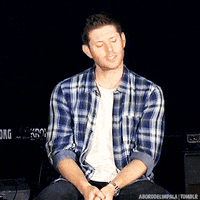 aborddelimpala done facepalm jensen ackles aborddelimpala GIF