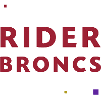 Gobroncs Sticker by Rider University