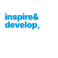 Inspire Home Office Sticker by CoBlue