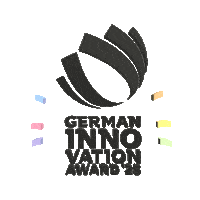 Innovation Award Sticker by German Design Council