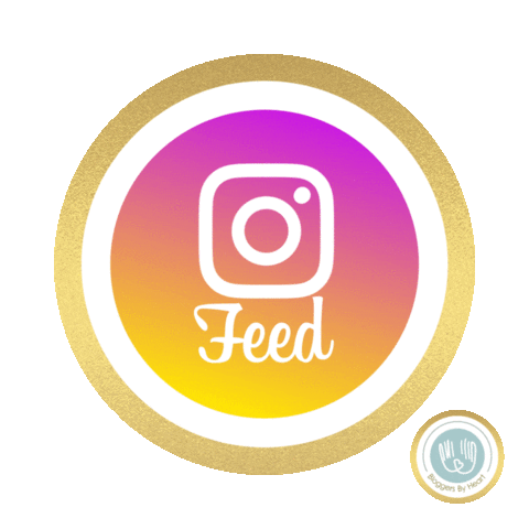 Instagram Tips Sticker by Bloggers By Heart