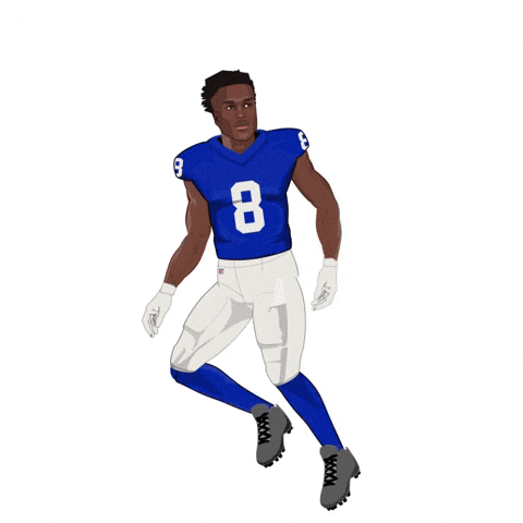 College Football GIF by SportsManias