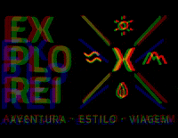explorei viagem estilo aventura explorei GIF