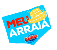 Festa Junina Arraia Sticker by Brilux