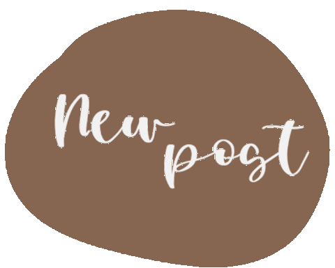 New Post Sticker