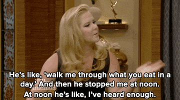 amy schumer comedy GIF