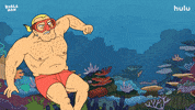 Tv Show Australia GIF by HULU