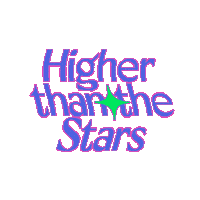 In The Clouds Star Sticker by astroweed