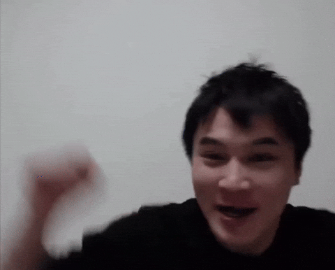 Happy I Did It GIF