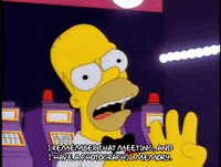 homer simpson episode 10 GIF