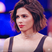 uh huh love GIF by NBC World Of Dance